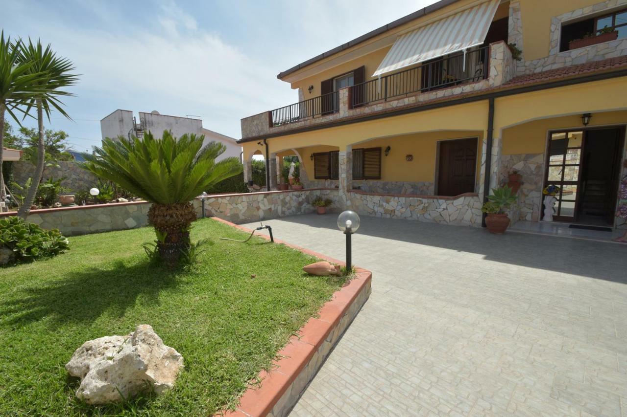 Villa Lumari Syracuse Luaran gambar